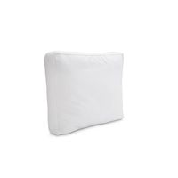 Boxkussen - 100% katoenen tijk - Voor Zij- En Rugslapers - Vulling: 100% Syndon Fill Polyester vezel - Dekbed-Discounter.nl