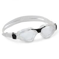 Aqua Sphere Kayenne Zwembril transparante lens zilver