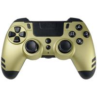 Steelplay Gold Multi Controller PC, PS3, PS4 - thumbnail