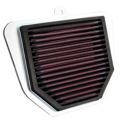 K&N vervangingsfilter Yamaha FZ1 2006-2013 (YA-1006) YA1006