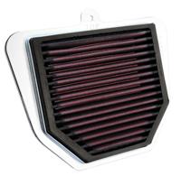 K&N vervangingsfilter Yamaha FZ1 2006-2013 (YA-1006) YA1006