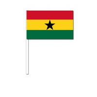 Handvlag Ghana 12 x 24 cm