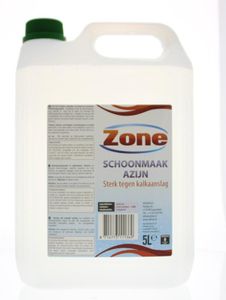 Zone Schoonmaakazijn (5 ltr)