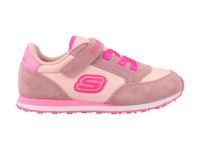 Skechers Retro Sneaks 82256N/PKHP Roze-27 maat 27 Skechers Retro Sneaks 82256N/PKHP Roze-27 maat 27