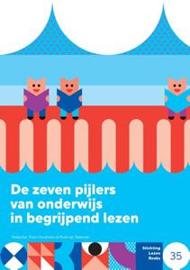 De zeven pijlers van onderwijs in begrijpend lezen (Paperback)