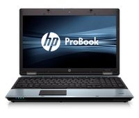 HP ProBook 6550b 39,6 cm (15.6") Vierde generatie Intel® Core™ i5 2 GB DDR3-SDRAM 320 GB HDD Windows 7 Professional