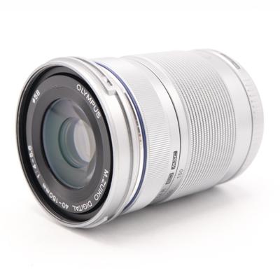 Olympus MFT 40-150mm R F/4.0-5.6 ED zilver M.Zuiko Digital occasion