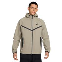 Nike Tech Sportswear Windrunner Jack Grijsgroen Zwart