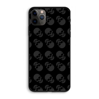 Musketon Skulls: iPhone 11 Pro Biologisch afbreekbaar hoesje