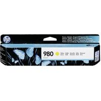 HP 980 originele gele inktcartridge - thumbnail