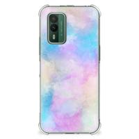 Back Cover Nokia XR21 Watercolor Light