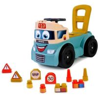 Kinderauto - FEBER - CASUAL - Motofeber blokken