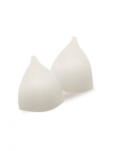 Poirier P-08 Driehoekige Cups Ivoor | Maat: F