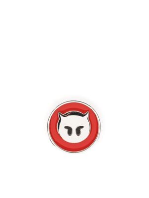 Maria Black breloque Naughty POP Coin - Argent