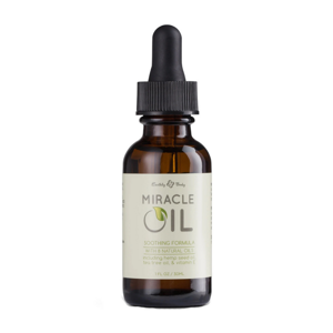 Earthly body Castorolie - 1 fl oz / 30 ml