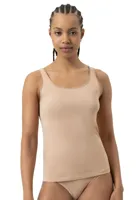 Emotion - Viscose dames hemd brede band - Vrouwen singlet - Naadloos comfortabel onderhemd