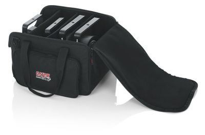 Gator Cases G-LIGHTBAG-1610 apparatuurtas Buidelzak Zwart