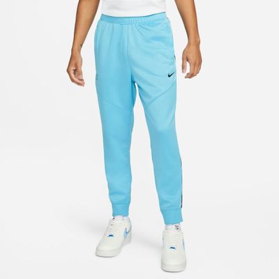 Nike Trainingsbroek NSW Repeat - Blauw/Zwart Nike Trainingsbroek NSW Repeat - Blauw/Zwart