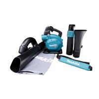 Makita UB003GZ Accu bladblazer/zuiger XGT 40V Max Basic Body