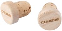 CONTEC Ct bar plugs classic.plug brown