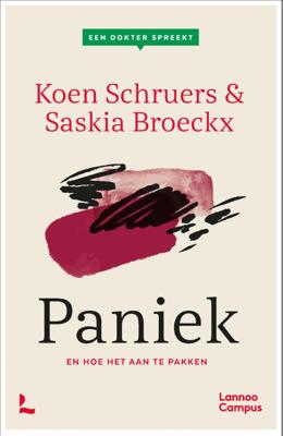 Een dokter spreekt. Paniek (Paperback)