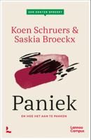 Een dokter spreekt. Paniek (Paperback)