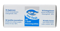 Eye Fresh Daglenzen -7.50 Eye Fresh Daglenzen -7.50