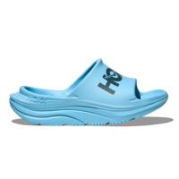 Hoka ORA Athletic Slide slippers Soaring Blue/Faded Navy unisex