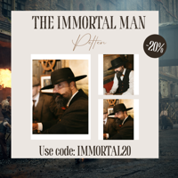 Alfie Solomons Hoed | Peaky Blinders