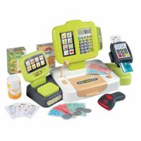 Speelgoedwinkel Smoby Interactief + 3 jaar 30 pcs