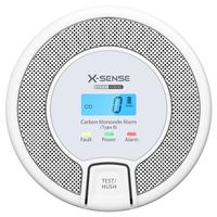 X-Sense CO03D Koolmonoxidemelder | X-Sense CO-melder