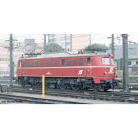 Piko H0 51142 H0 elektrische locomotief Rh 1018 van de ÖBB - thumbnail