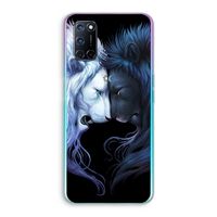 Brotherhood: Oppo A92 Transparant Hoesje