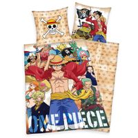 One Piece Duvet Set Crew 135 x 200 cm / 80 x 80 cm One Piece Duvet Set Crew 135 x 200 cm / 80 x 80 cm