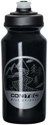 CONTEC Ct bottle rivers eco mile grinder 500ml black/grey