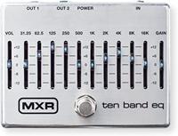 MXR M108S 10 Band EQ