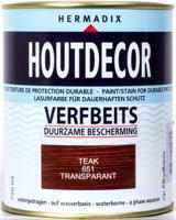 Houtdecor 651 teak 750 ml - Hermadix