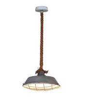 Light depot - hanglamp Dex 36 - betongrijs - Outlet