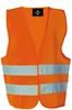 Korntex KX200 Kids´ Hi-Vis Safety Vest Aarhus - Signal Orange - XXS (3/4 years)