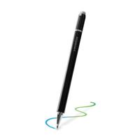 Mobilize High Sensitive 2in1 Capacitive Stylus Pen Black