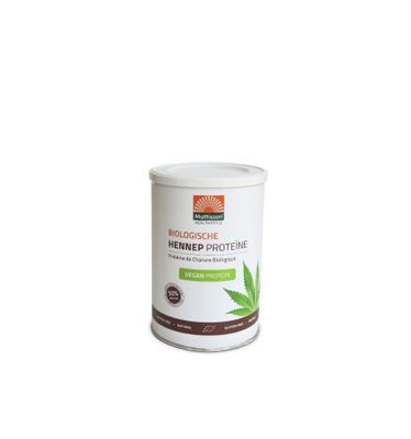 Vegan hennep proteine 50% bio