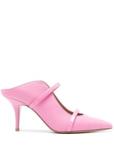 Malone Souliers mules Maureen 70 mm en cuir - Rose