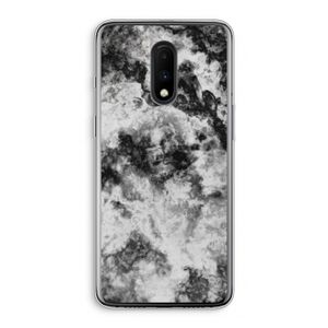 Onweer: OnePlus 7 Transparant Hoesje
