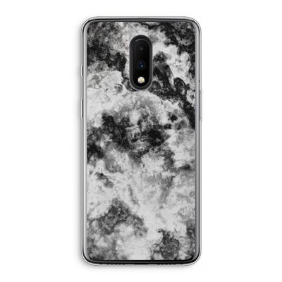 Onweer: OnePlus 7 Transparant Hoesje