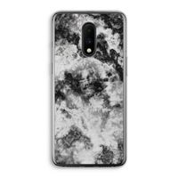 Onweer: OnePlus 7 Transparant Hoesje