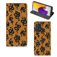 Smartphone hoesje voor Samsung Galaxy A72 (5G/4G) Snakes