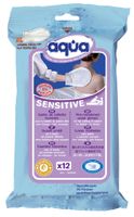 Aqua Sensitive Washandjes