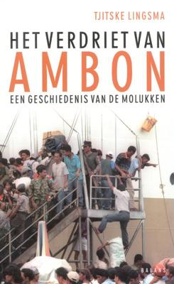 Het verdriet van Ambon (Paperback)