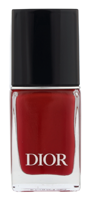 Christian Dior - Dior Vernis Nail Lacquer 853 Rouge Trafalgar Nagellak 10 ml Dames