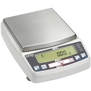 Kern PBS 4200-2M Laboratorium weegschaal Weegbereik (max.) 4.2 kg Resolutie 0.01 g werkt op het lichtnet Zilver